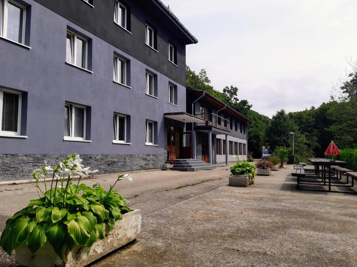 Rekreacne Zariadenie Javorinka Stará Turá Exteriér fotografie